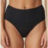 Culotte Taille Haute Marie Jo Avero (Noir) -Lingerie Belle culotte taille haute marie jo avero noir