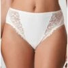 Culotte Taille Haute Prima Donna Deauville (Naturel) -Lingerie Belle culotte taille haute prima donna deauville naturel