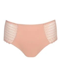 Culotte Taille Haute Prima Donna Twist East End (Powder Rose) -Lingerie Belle culotte taille haute prima donna twist east end powder rose 3