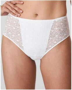 Culotte Taille Haute Prima Donna Twist Epirus (Blanc)
