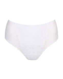 Culotte Taille Haute Prima Donna Twist Epirus (Blanc) -Lingerie Belle culotte taille haute prima donna twist epirus blanc 3