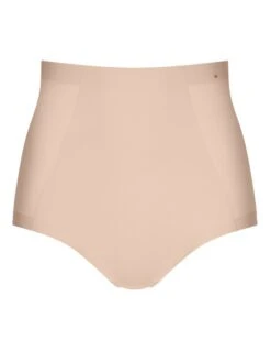 Culotte Taille Haute Shaping Serie Triumph (Nude Beige) -Lingerie Belle culotte taille haute shaping serie triumph nude beige 2