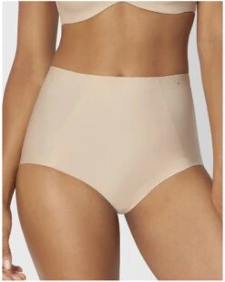 Culotte Taille Haute Shaping Serie Triumph (Nude Beige)