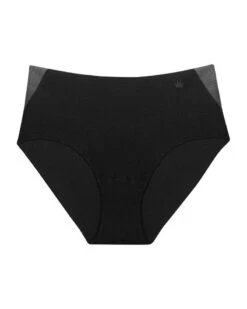 Culotte Taille Haute Triumph Flex Smart (Noir) -Lingerie Belle culotte taille haute triumph flex smart noir 4