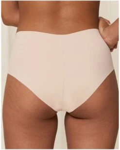 Culotte Taille Haute Triumph Flex Smart (Soft Praline) -Lingerie Belle culotte taille haute triumph flex smart soft praline 1