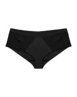Culotte Triumph Aura Spotlight (Noir) 7 Culotte Triumph Aura Spotlight (Noir) -Lingerie Belle culotte triumph aura spotlight noir 2