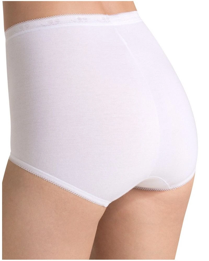 Culottes Maxi Sloggi Basic + (Lot De 4) 4 Culottes Maxi Sloggi Basic + (Lot De 4) – Image 2