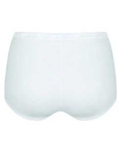 Culottes Maxi Sloggi Basic + (Lot De 4) 13 Culottes Maxi Sloggi Basic + (Lot De 4) -Lingerie Belle culottes maxi sloggi basic lot de 4 5