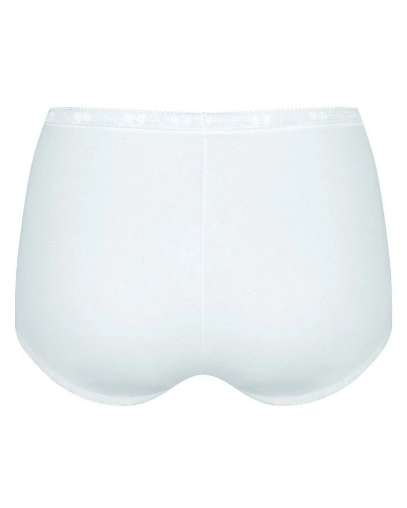 Culottes Maxi Sloggi Basic + (Lot De 4) 8 Culottes Maxi Sloggi Basic + (Lot De 4) – Image 6