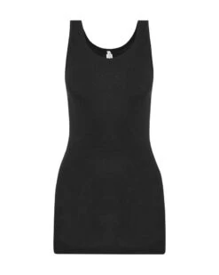 Débardeur 100% Coton Triumph Katia Basics (Noir) -Lingerie Belle debardeur 100 coton triumph katia basics noir 4