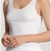 Débardeur Calida Light 100% Coton (Blanc)