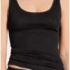 Débardeur Calida Light 100% Coton (Noir)