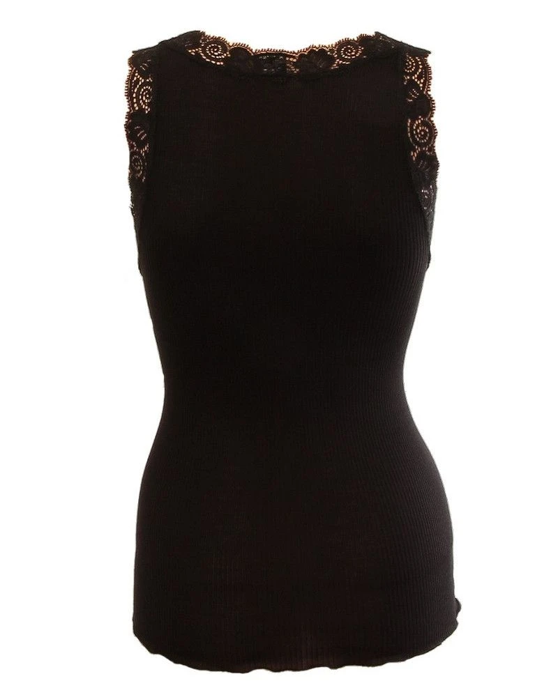 Débardeur Oscalito 3403 (Noir) 4 Débardeur Oscalito 3403 (Noir) – Image 2