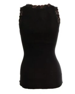 Débardeur Oscalito 3410 (Noir) -Lingerie Belle debardeur oscalito 3410 noir 2