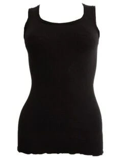 Débardeur Oscalito 3442R (Noir) 8 Débardeur Oscalito 3442R (Noir) -Lingerie Belle debardeur oscalito 3442r noir 2