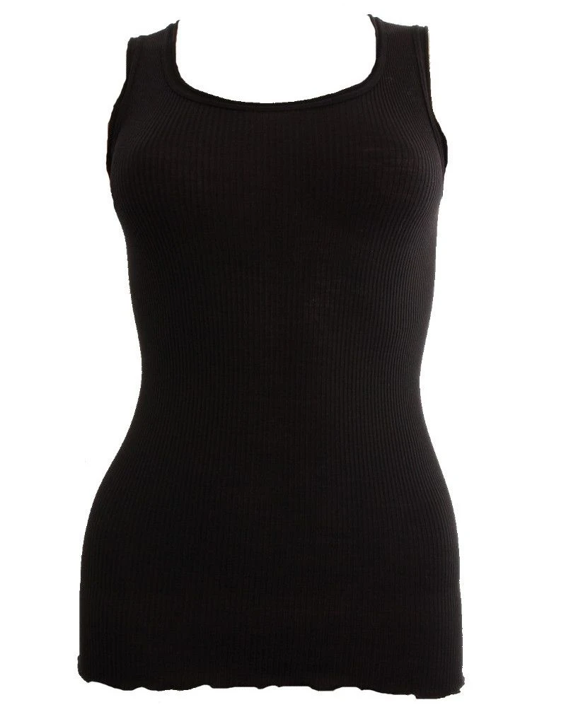 Débardeur Oscalito 3442R (Noir) 5 Débardeur Oscalito 3442R (Noir) – Image 3