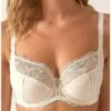 Empreinte Soutien-gorge Corbeille Lilly Rose (chantilly) -Lingerie Belle empreinte soutien gorge corbeille lilly rose chantilly