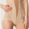 Gaine Taille Haute Maison Lejaby Silhouette (Power Skin) 1 Gaine Taille Haute Maison Lejaby Silhouette (Power Skin) -Lingerie Belle gaine taille haute maison lejaby silhouette power skin
