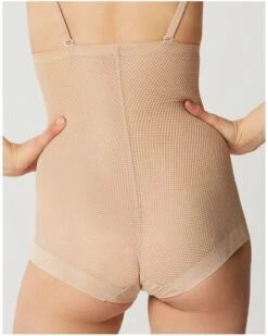 Gaine Taille Haute Maison Lejaby Silhouette (Power Skin) -Lingerie Belle gaine taille haute maison lejaby silhouette power skin 2