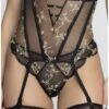 Galbe Taille Lise Charmel Déesse En Glam (Or Glamour) -Lingerie Belle galbe taille lise charmel deesse en glam or glamour