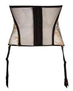 Galbe Taille Lise Charmel Déesse En Glam (Or Glamour) -Lingerie Belle galbe taille lise charmel deesse en glam or glamour 7