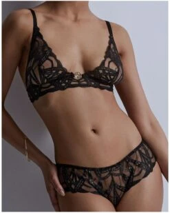 Hipster Aubade X Elie Saab My Desire (Secret Desire) -Lingerie Belle hipster aubade x elie saab my desire secret desire 2