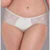 Hipster Rosa Faia Rosemary (Blanc) -Lingerie Belle hipster rosa faia rosemary blanc