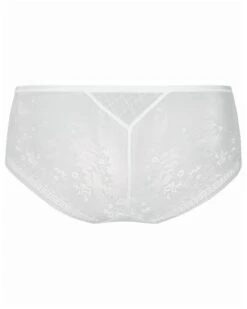 Hipster Rosa Faia Rosemary (Blanc) -Lingerie Belle hipster rosa faia rosemary blanc 2