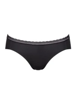 Hipster Sloggi Body Adapt Twist (Noir) -Lingerie Belle hipster sloggi body adapt twist noir 2