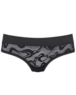 Hipster Sloggi GO Allround Lace (Noir) -Lingerie Belle hipster sloggi go allround lace noir 2
