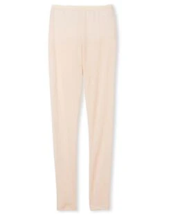 Legging Calida True Confidence Laine & Soie (Light Ivory) -Lingerie Belle legging calida true confidence laine soie light ivory 3
