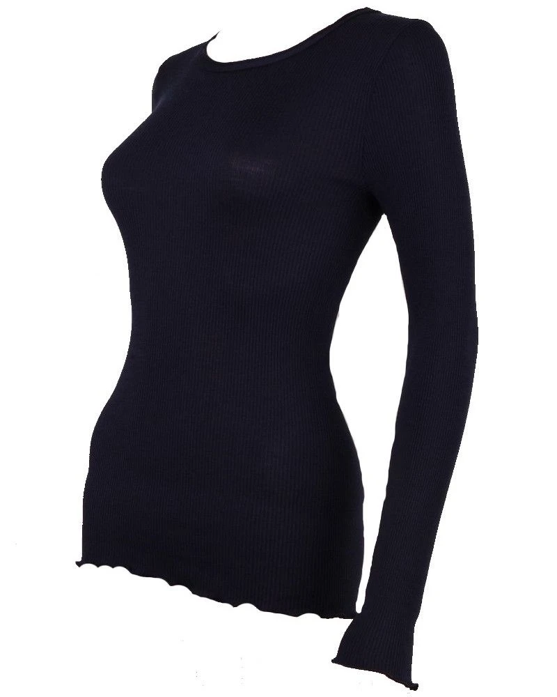 Maillot De Corps Col Rond Oscalito 3446R (Bleu) 4 Maillot De Corps Col Rond Oscalito 3446R (Bleu) – Image 2