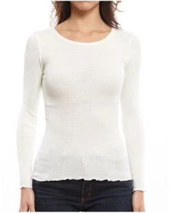 Maillot De Corps Col Rond Oscalito 3446R (Champagne)