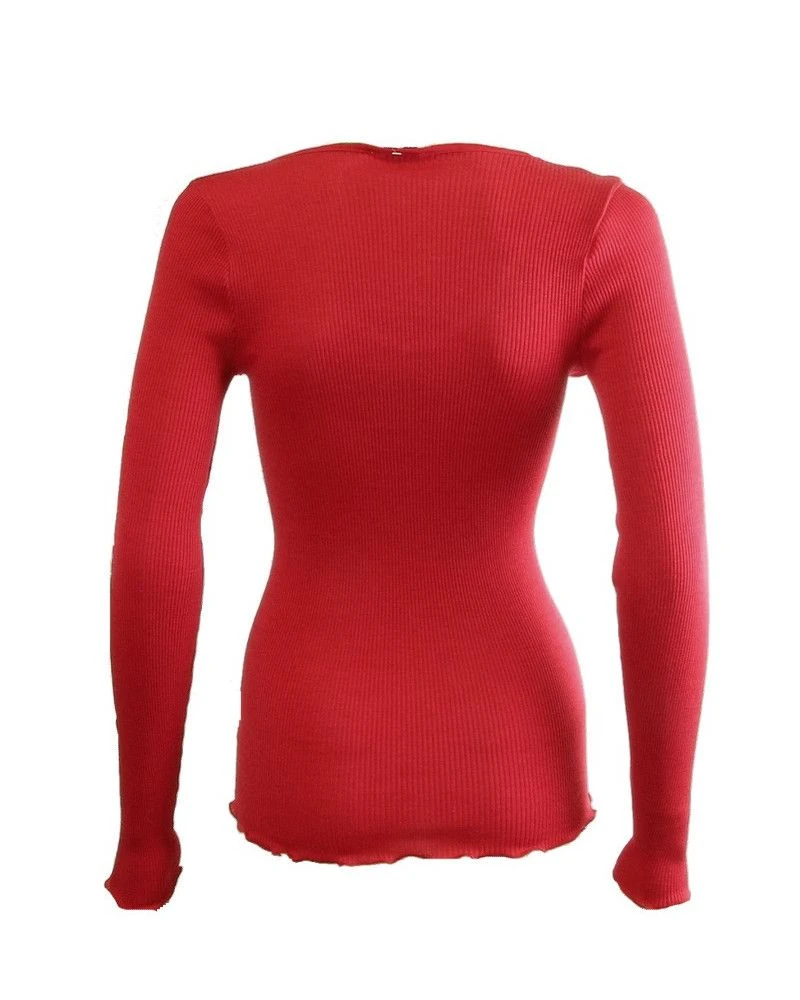 Maillot De Corps Col V Oscalito 3486 (Rouge) 4 Maillot De Corps Col V Oscalito 3486 (Rouge) – Image 2