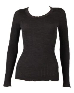 Maillot De Corps Manches Longues Oscalito 3416 (Fonte) 8 Maillot De Corps Manches Longues Oscalito 3416 (Fonte) -Lingerie Belle maillot de corps manches longues oscalito 3416 fonte 2