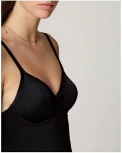 Maison Lejaby Body Nuage (Noir) 7 Maison Lejaby Body Nuage (Noir) -Lingerie Belle maison lejaby body nuage noir 2