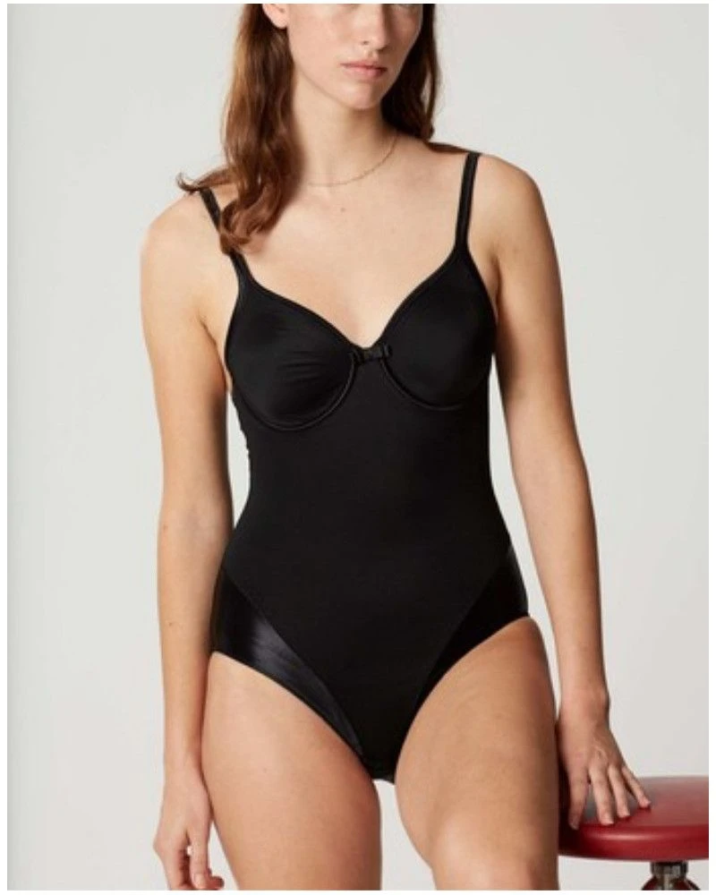 Maison Lejaby Body Nuage (Noir) 3 Maison Lejaby Body Nuage (Noir)