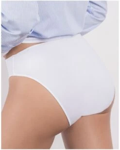 Maison Lejaby Slips Hauts Invisibles (Lot De 2) -Lingerie Belle maison lejaby slips hauts invisibles lot de 2 2