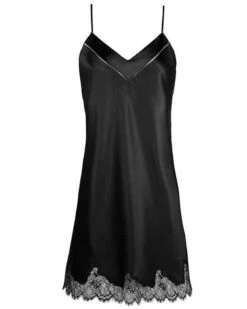 Simone Perele Nuisette Simone Pérèle Nocturne (Noir) -Lingerie Belle nuisette simone perele nocturne noir 5