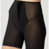 Panty Gainant Maison Lejaby Silhouette (Noir) -Lingerie Belle panty gainant maison lejaby silhouette noir