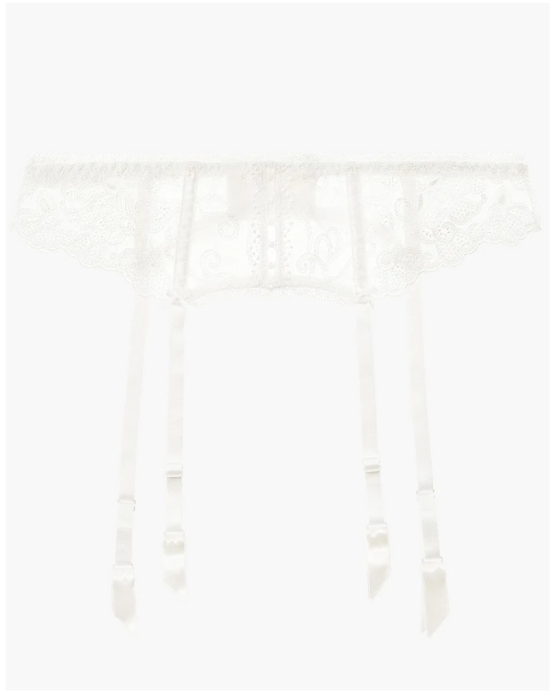 Porte-jarretelles Aubade Pour Toujours (Opale) 4 Porte-jarretelles Aubade Pour Toujours (Opale) – Image 2