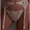 Porte-jarretelles Aubade X Elie Saab My Desire (Love Affair) -Lingerie Belle porte jarretelles aubade x elie saab my desire love affair