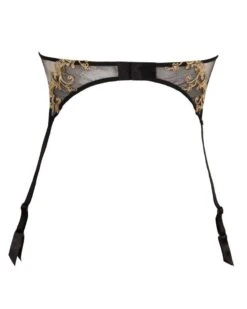 Porte-jarretelles Lise Charmel Déesse En Glam (Or Glamour) -Lingerie Belle porte jarretelles lise charmel deesse en glam or glamour 4