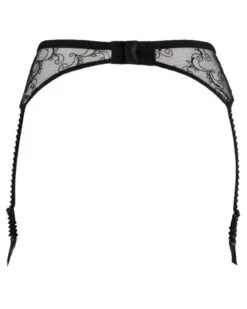 Porte-jarretelles Lise Charmel Dressing Floral (Noir) -Lingerie Belle porte jarretelles lise charmel dressing floral noir 2