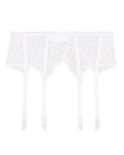 Porte-jarretelles Lise Charmel Féérie Couture (Blanc) 14 Porte-jarretelles Lise Charmel Féérie Couture (Blanc) -Lingerie Belle porte jarretelles lise charmel feerie couture blanc 5