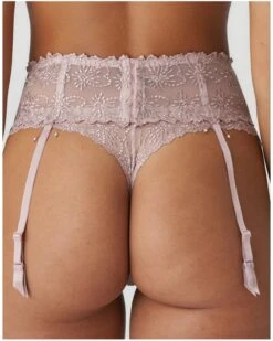 Porte-jarretelles Marie Jo Jane (Bois De Rose) 9 Porte-jarretelles Marie Jo Jane (Bois De Rose) -Lingerie Belle porte jarretelles marie jo jane bois de rose 2
