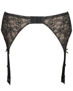 Porte JarretellesPrima Donna Livonia (Noir) -Lingerie Belle porte jarretelles prima donna livonia noir 5