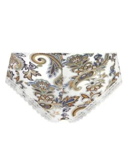 Shorty Antigel Evasion Cashmer (Ocre Evasion) -Lingerie Belle shorty antigel evasion cashmer ocre evasion 4