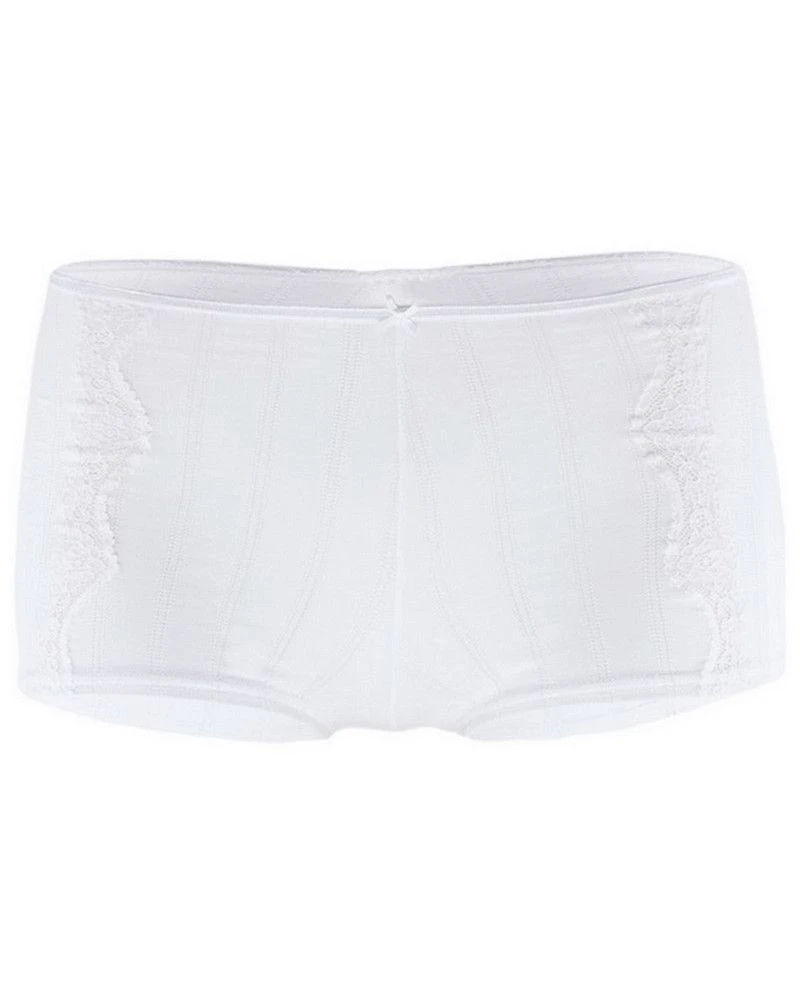 Shorty Calida Etude Toujours (Blanc) 5 Shorty Calida Etude Toujours (Blanc) – Image 3