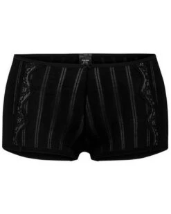 Shorty Calida Etude Toujours (Noir) 7 Shorty Calida Etude Toujours (Noir) -Lingerie Belle shorty calida etude toujours noir 2